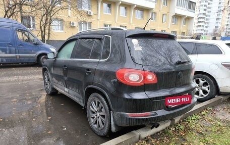 Volkswagen Tiguan I, 2010 год, 1 250 000 рублей, 2 фотография