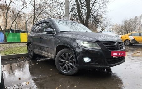 Volkswagen Tiguan I, 2010 год, 1 250 000 рублей, 11 фотография