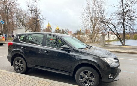 Toyota RAV4, 2014 год, 2 300 000 рублей, 4 фотография