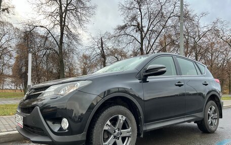 Toyota RAV4, 2014 год, 2 300 000 рублей, 22 фотография