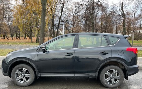 Toyota RAV4, 2014 год, 2 300 000 рублей, 16 фотография