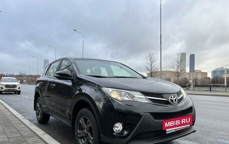 Toyota RAV4, 2014 год, 2 300 000 рублей, 20 фотография