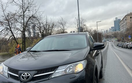 Toyota RAV4, 2014 год, 2 300 000 рублей, 30 фотография