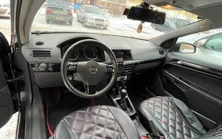 Opel Astra H, 2008 год, 420 000 рублей, 12 фотография