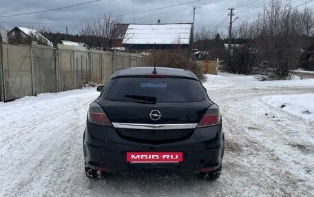 Opel Astra H, 2008 год, 420 000 рублей, 6 фотография