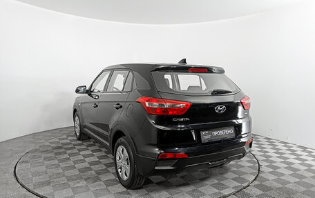 Hyundai Creta I рестайлинг, 2017 год, 1 944 000 рублей, 8 фотография