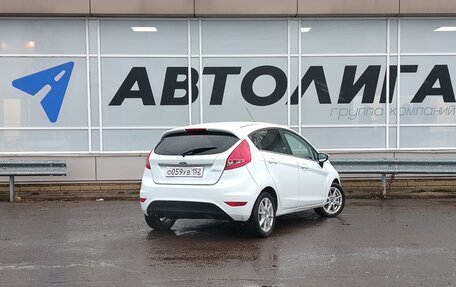 Ford Fiesta, 2012 год, 695 000 рублей, 2 фотография