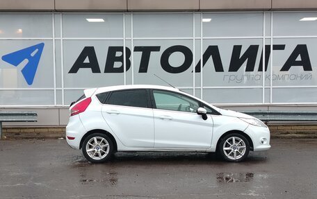 Ford Fiesta, 2012 год, 695 000 рублей, 3 фотография