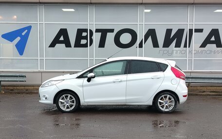 Ford Fiesta, 2012 год, 695 000 рублей, 4 фотография