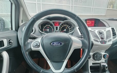 Ford Fiesta, 2012 год, 695 000 рублей, 7 фотография