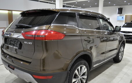 Geely Atlas I, 2019 год, 1 849 000 рублей, 3 фотография