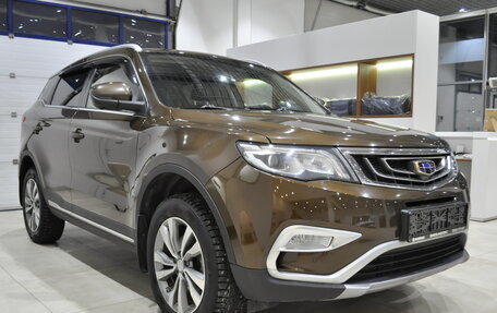 Geely Atlas I, 2019 год, 1 849 000 рублей, 2 фотография