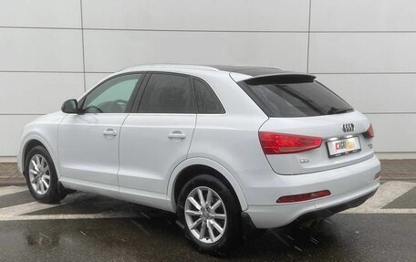 Audi Q3, 2013 год, 1 590 000 рублей, 4 фотография