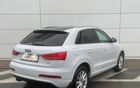 Audi Q3, 2013 год, 1 590 000 рублей, 6 фотография