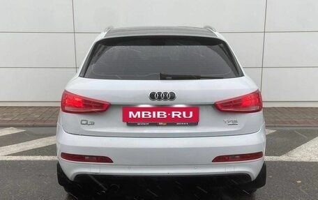 Audi Q3, 2013 год, 1 590 000 рублей, 5 фотография