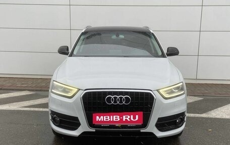 Audi Q3, 2013 год, 1 590 000 рублей, 2 фотография