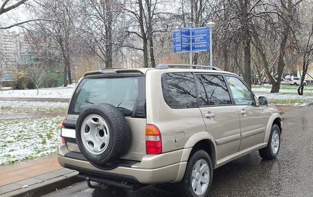 Suzuki Grand Vitara, 2001 год, 515 000 рублей, 6 фотография