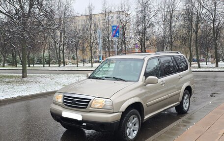 Suzuki Grand Vitara, 2001 год, 515 000 рублей, 4 фотография