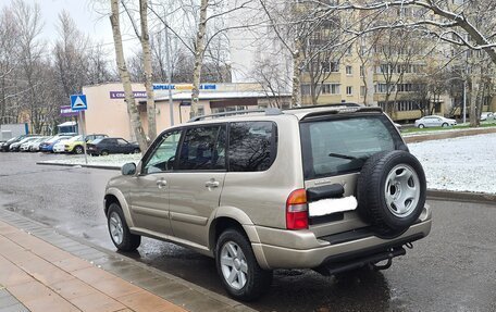 Suzuki Grand Vitara, 2001 год, 515 000 рублей, 11 фотография