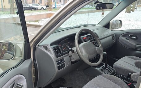 Suzuki Grand Vitara, 2001 год, 515 000 рублей, 8 фотография