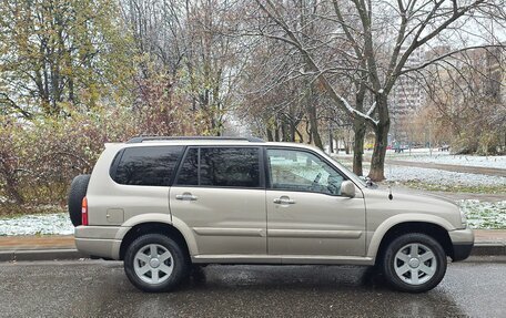 Suzuki Grand Vitara, 2001 год, 515 000 рублей, 7 фотография