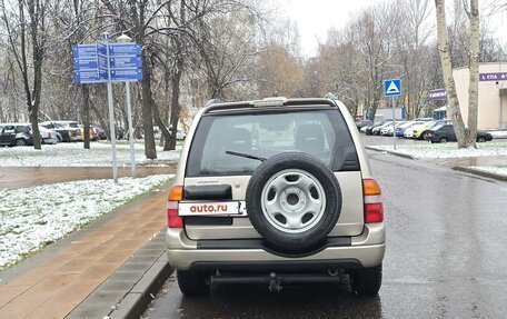 Suzuki Grand Vitara, 2001 год, 515 000 рублей, 5 фотография