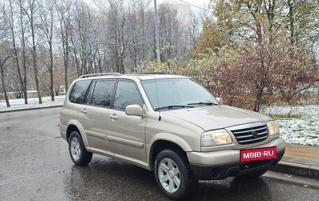 Suzuki Grand Vitara, 2001 год, 515 000 рублей, 3 фотография