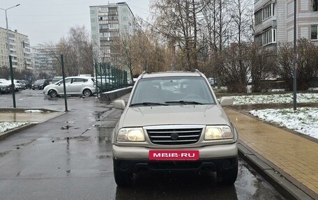 Suzuki Grand Vitara, 2001 год, 515 000 рублей, 2 фотография