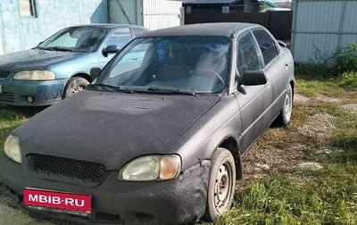 Suzuki Esteem, 2000 год, 250 000 рублей, 1 фотография