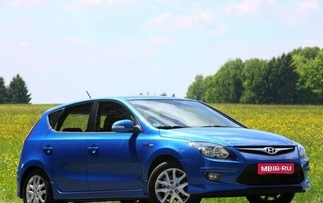 Hyundai i30 I, 2011 год, 999 000 рублей, 1 фотография