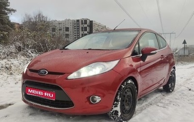 Ford Fiesta, 2008 год, 620 000 рублей, 1 фотография