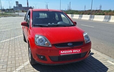 Ford Fiesta, 2008 год, 500 000 рублей, 4 фотография