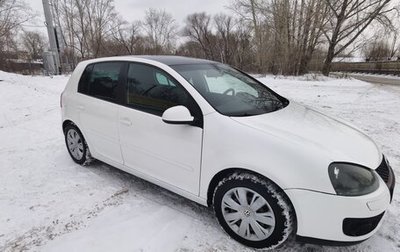 Volkswagen Golf V, 2007 год, 610 000 рублей, 1 фотография