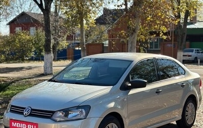 Volkswagen Polo VI (EU Market), 2013 год, 725 000 рублей, 1 фотография