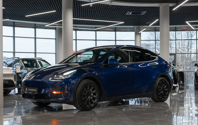 Tesla Model Y I, 2020 год, 4 250 000 рублей, 1 фотография