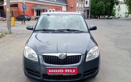 Skoda Fabia II, 2009 год, 565 000 рублей, 1 фотография