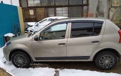 Renault Logan I, 2010 год, 450 000 рублей, 1 фотография