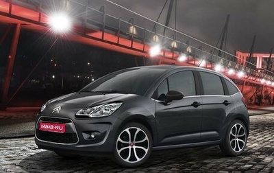 Citroen C3 II, 2011 год, 590 000 рублей, 1 фотография