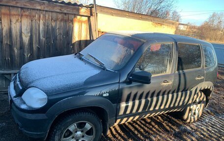 Chevrolet Niva I рестайлинг, 2014 год, 460 000 рублей, 3 фотография