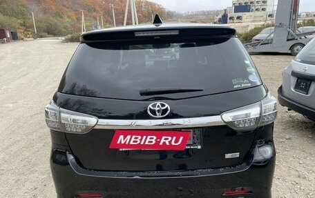 Toyota Wish II, 2016 год, 2 170 000 рублей, 2 фотография