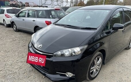 Toyota Wish II, 2016 год, 2 170 000 рублей, 8 фотография