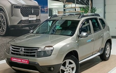 Renault Duster I рестайлинг, 2013 год, 625 000 рублей, 1 фотография