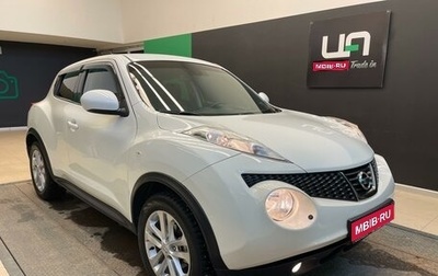 Nissan Juke II, 2012 год, 1 250 000 рублей, 1 фотография