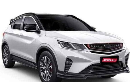 Geely Coolray I, 2021 год, 1 799 000 рублей, 1 фотография