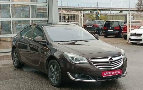 Opel Insignia II рестайлинг, 2014 год, 799 900 рублей, 1 фотография