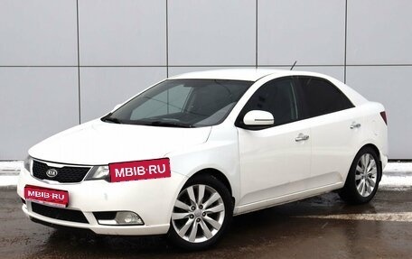 KIA Cerato III, 2012 год, 850 000 рублей, 1 фотография