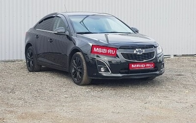 Chevrolet Cruze II, 2013 год, 999 000 рублей, 1 фотография