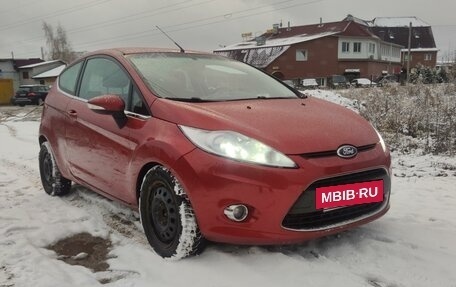 Ford Fiesta, 2008 год, 620 000 рублей, 2 фотография