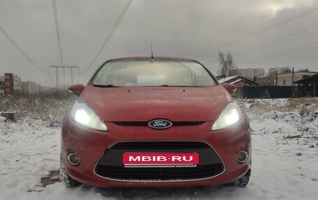 Ford Fiesta, 2008 год, 620 000 рублей, 3 фотография