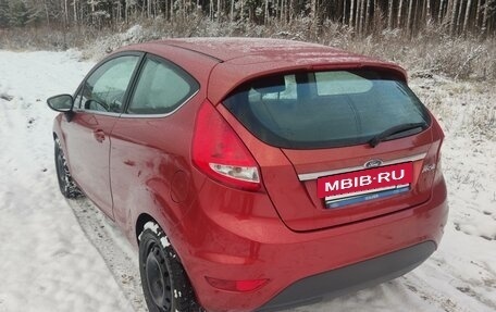 Ford Fiesta, 2008 год, 620 000 рублей, 4 фотография